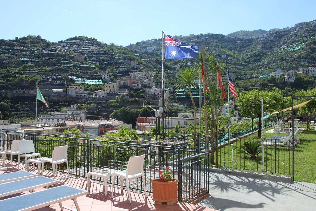 Eden Holiday Minori Exterior foto